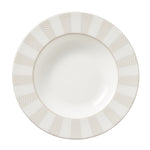 William Edwards Bakewell Classic Rim Bowls Taupe 220mm (12 Pack)