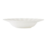William Edwards Bakewell Classic Large Rim Bowls Taupe 280mm (6 Pack)