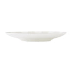 William Edwards Bakewell Coupe Saucers Taupe 160mm (12 Pack)
