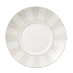 William Edwards Bakewell Coupe Saucers Taupe 160mm (12 Pack)