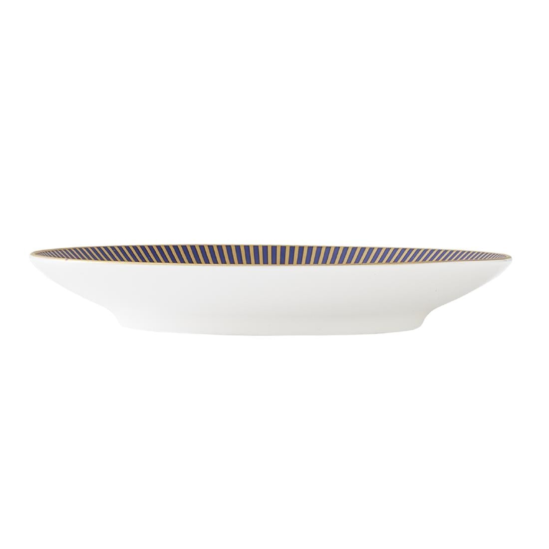 William Edwards Makira Espresso Saucers 120mm (12 Pack)