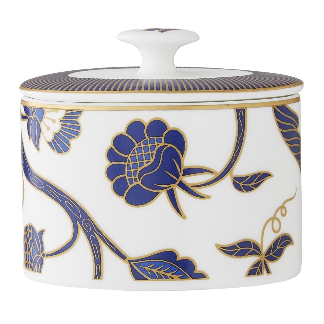 William Edwards Makira Coupe Oval Sugar Bowls 225ml (12 Pack)