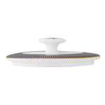 William Edwards Makira Lids for Coupe Oval Sugar Bowls VV4916 (12 Pack)