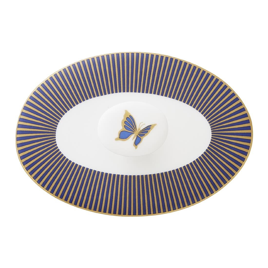 William Edwards Makira Lids for Coupe Oval Sugar Bowls VV4916 (12 Pack)