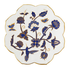 William Edwards Makira Lotus Coupe Plates 215mm (12 Pack)
