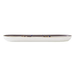 William Edwards Makira Oblong Trays 253x93mm (12 Pack)