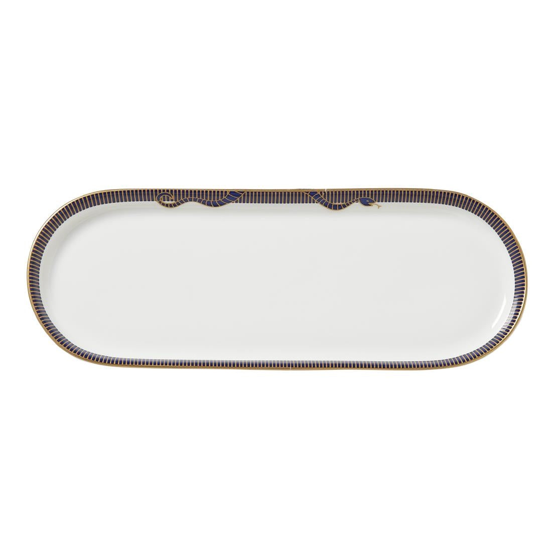 William Edwards Makira Oblong Trays 253x93mm (12 Pack)