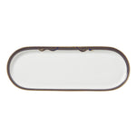 William Edwards Makira Oblong Trays 253x93mm (12 Pack)