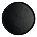 Steelite Cali Round Plates Black 273mm (12 Pack)