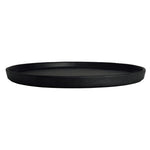 Steelite Cali Round Plates Black 273mm (12 Pack)