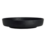 Steelite Cali Round Plates Black 204mm (12 Pack)