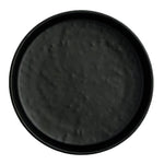 Steelite Cali Round Plates Black 123mm (12 Pack)