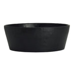 Steelite Cali Round Bowls Black 127mm (12 Pack)