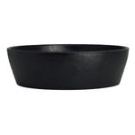 Steelite Cali Round Bowls Black 179mm (12 Pack)