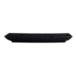 Steelite Cali Rectangle Plates Black 241x110mm (12 Pack)