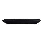 Steelite Cali Rectangle Plates Black 292x140mm (12 Pack)