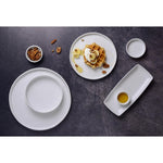 Steelite Cali Round Plates White 273mm (12 Pack)