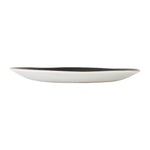 Steelite Orbita Coupe Plates Fuse Jet 255mm (12 Pack)