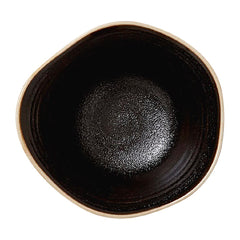 Steelite Orbita Tall Bowls Fuse Jet 125mm (12 Pack)