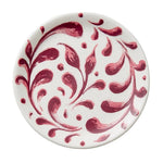 Steelite Messina Coupe Plates Pink 152.5mm (12 Pack)