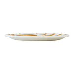 Steelite Messina Coupe Plates Amber 152.5mm (12 Pack)