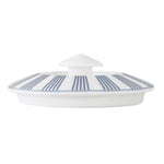 William Edwards Celestine Snipe Sugar Bowls Lids (12 Pack)