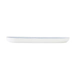 William Edwards Celestine Coupe Oblong Trays 253x93mm (12 Pack)