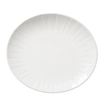 Steelite Alina Oval Coupe Plates 230mm (12 Pack)
