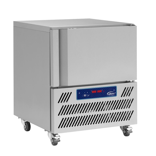 Williams WBCF10-SS 10kg 3 Grid Reach-In Blast product image