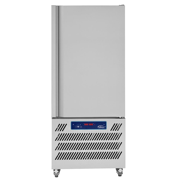 Williams WBCF30-SS 30kg 10 Grid Reach-In product image