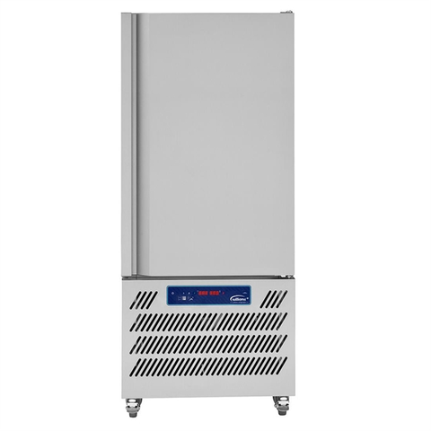 Williams WBCF30-SS 30kg 10 Grid Reach-In Blast Chiller / Freezer