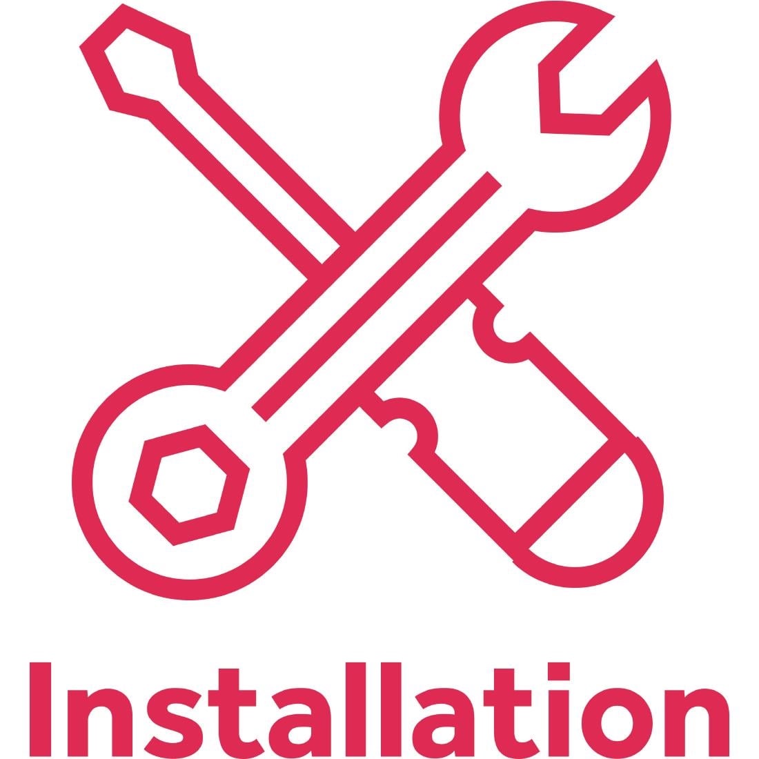 Hardwired Bratt Pan installation