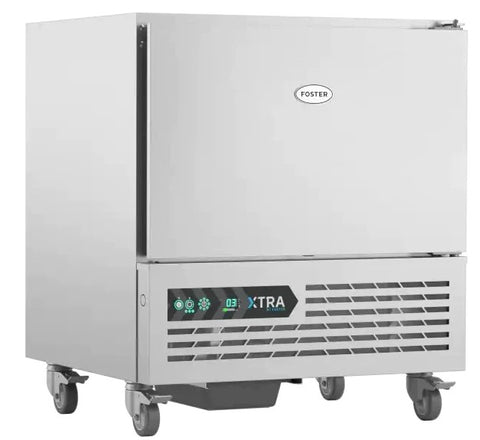 Foster XR20 20kg 5 Grid Blast Chiller