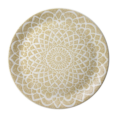 Steelite Ink Coupe Plates Nomad Sand 300mm (Pack of 12)