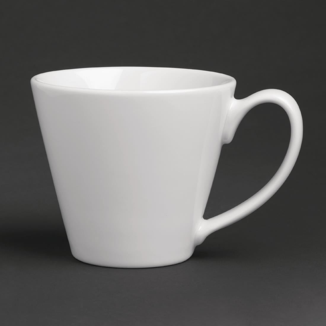 Royal Porcelain Classic White Tea Cup 210ml product image