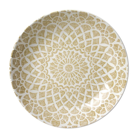 Steelite Ink Coupe Bowls Nomad Sand 215mm 340ml (Pack of 12)