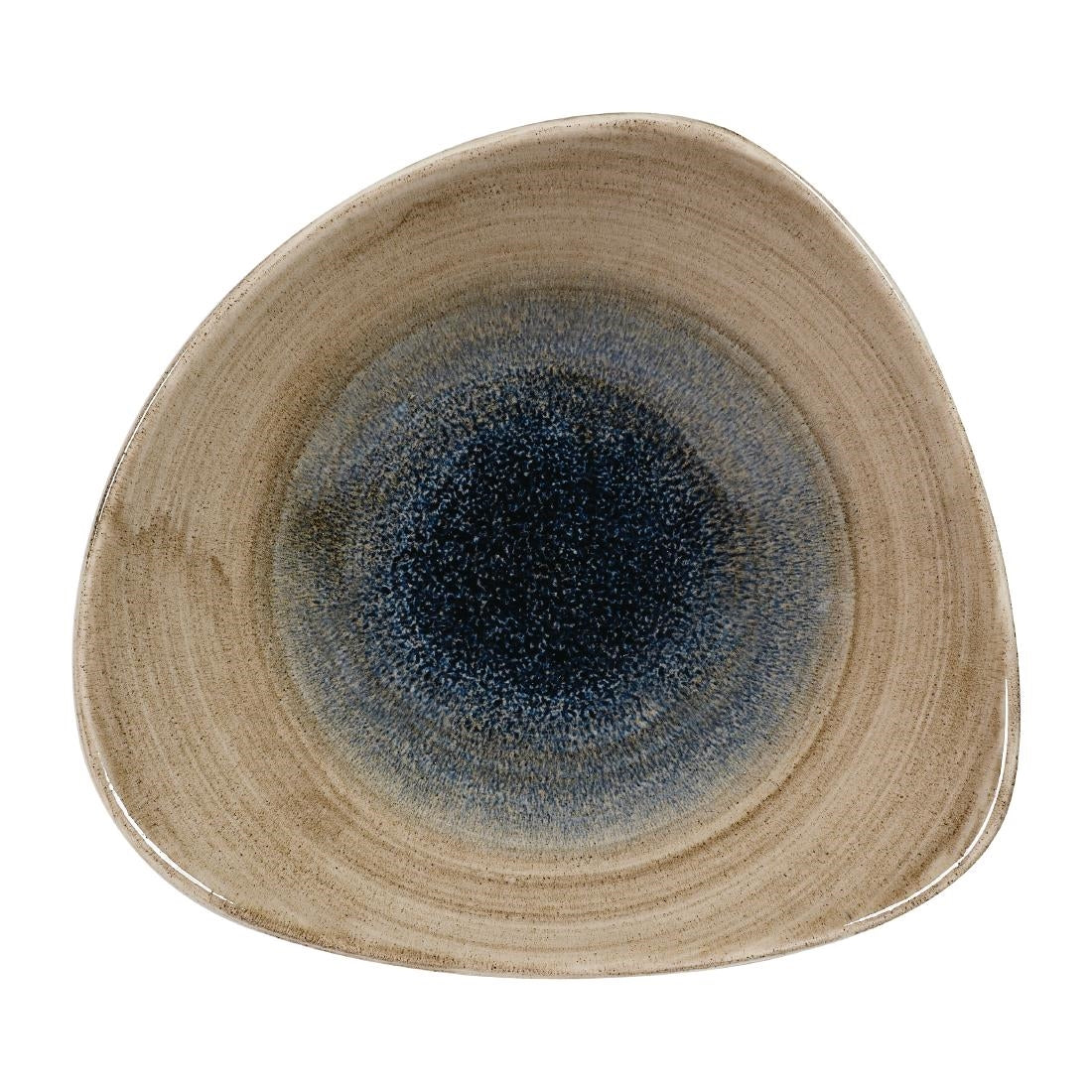 Churchill Stonecast Aqueous Triangular Bowls product image