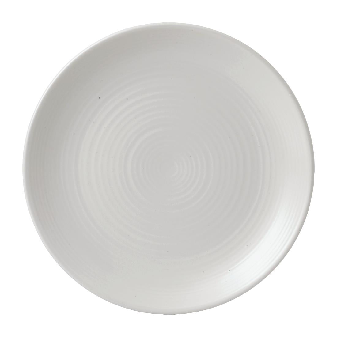 Dudson Evo Pearl Coupe Plate 295mm product image