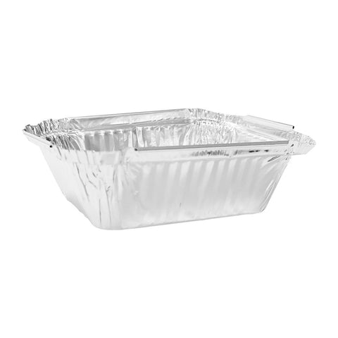 Fiesta Recyclable Foil Containers 250ml (Pack of 1000)