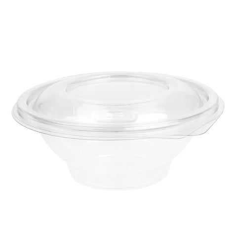 Faerch Contour Recyclable Deli Bowls With Lid 375ml / 13oz (Pack of 550)