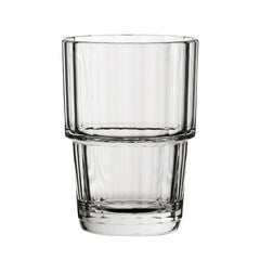 Utopia Lucent Nepal Polycarbonate Stacking Tumblers 400ml (Pack of 6)