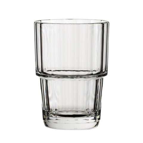 Utopia Lucent Nepal Stacking Tumblers 400ml product image