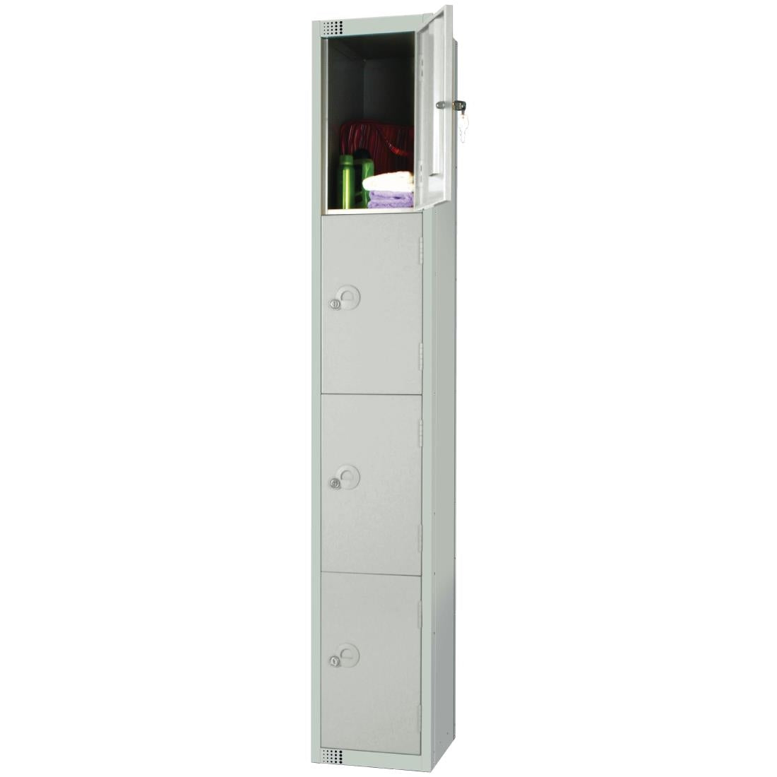 Elite Four Door Coin Return Locker product image