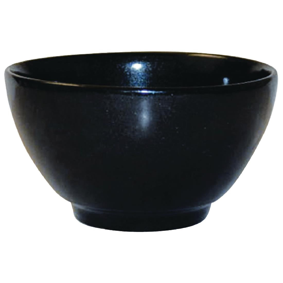 Churchill Bit on the Side Spark Bowls Black product image
