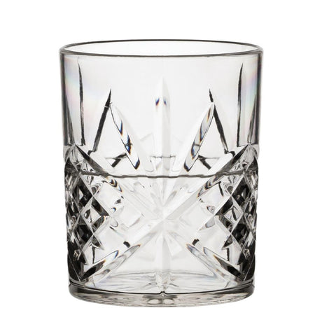 Utopia Symphony Stacking Double Old Fashioned Glasses 320ml (Pack of 12)