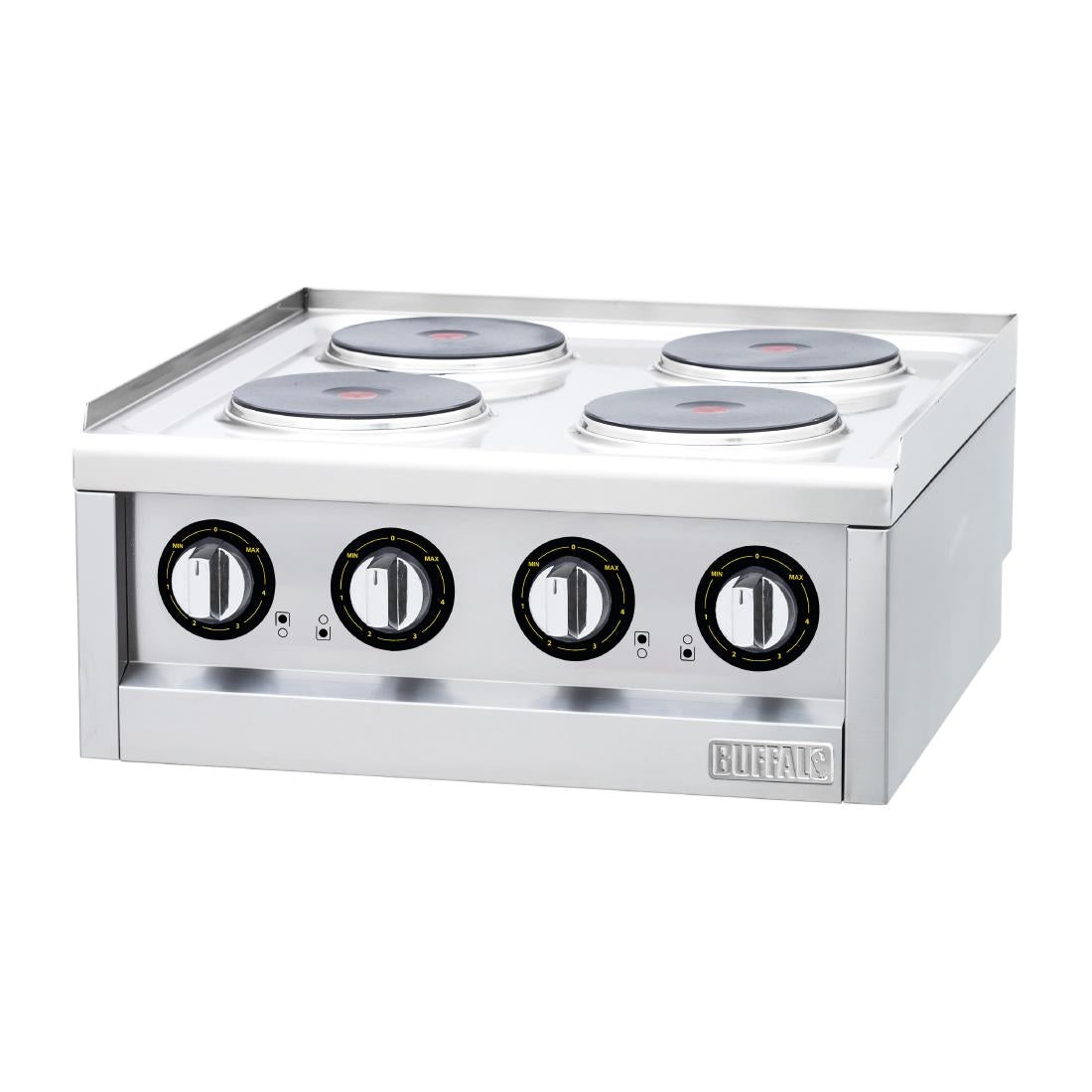 Buffalo 600 Series 4 Ring Electric Hob product image