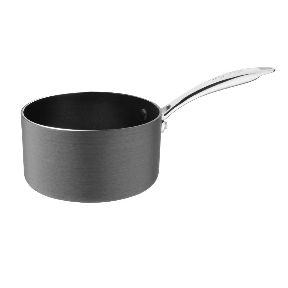 Vogue Anodised Aluminium Non Stick Sauce Pan product image