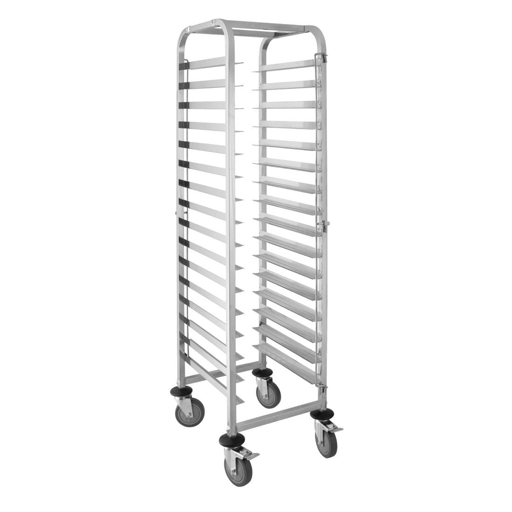 Vogue 16 Level Tray Racking Trolley | Advantage Catering Equipment