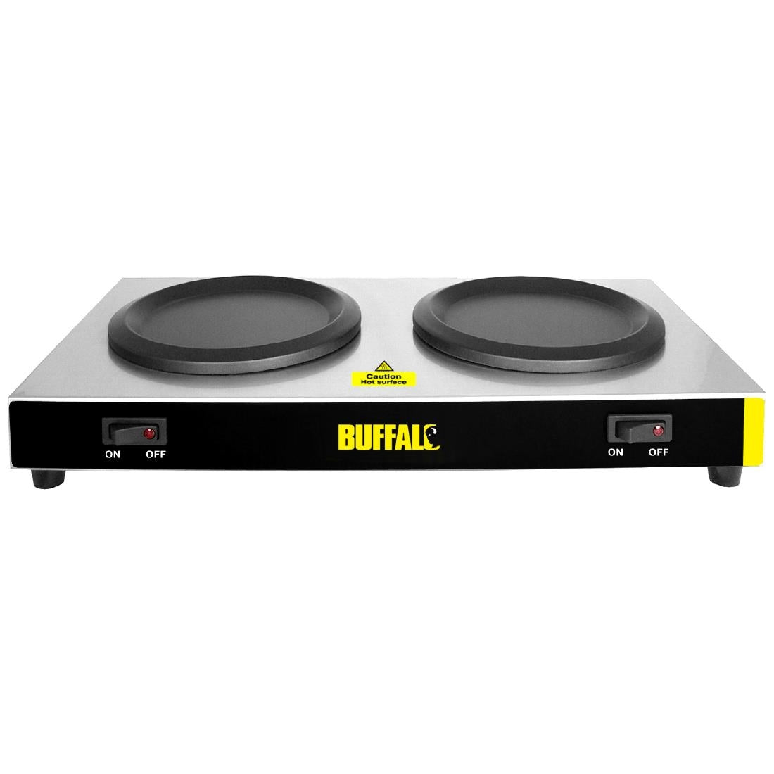 Buffalo Twin Coffee Hot Plate product image