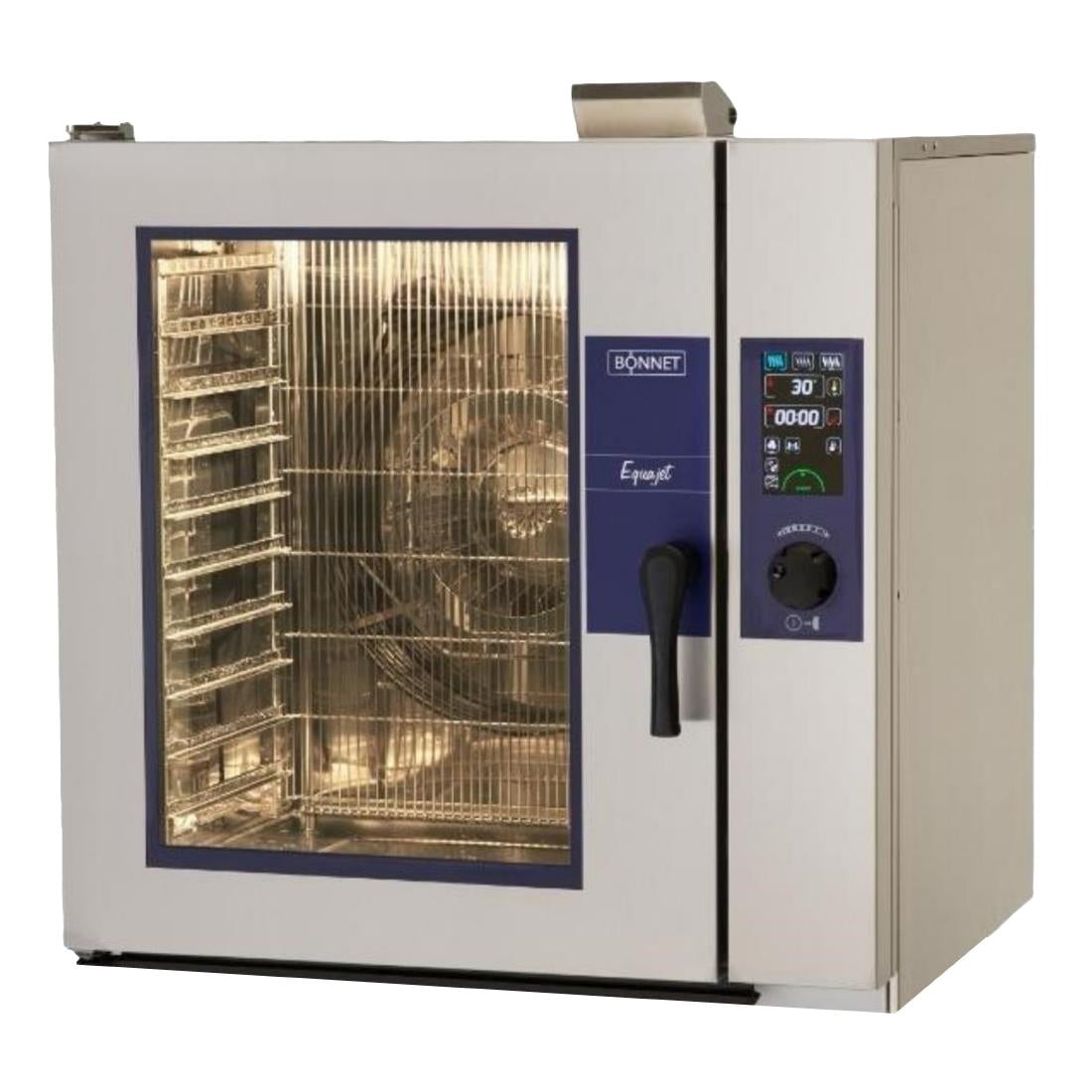 Hobart Bonnet Equajet 10 Grid Combi Oven product image